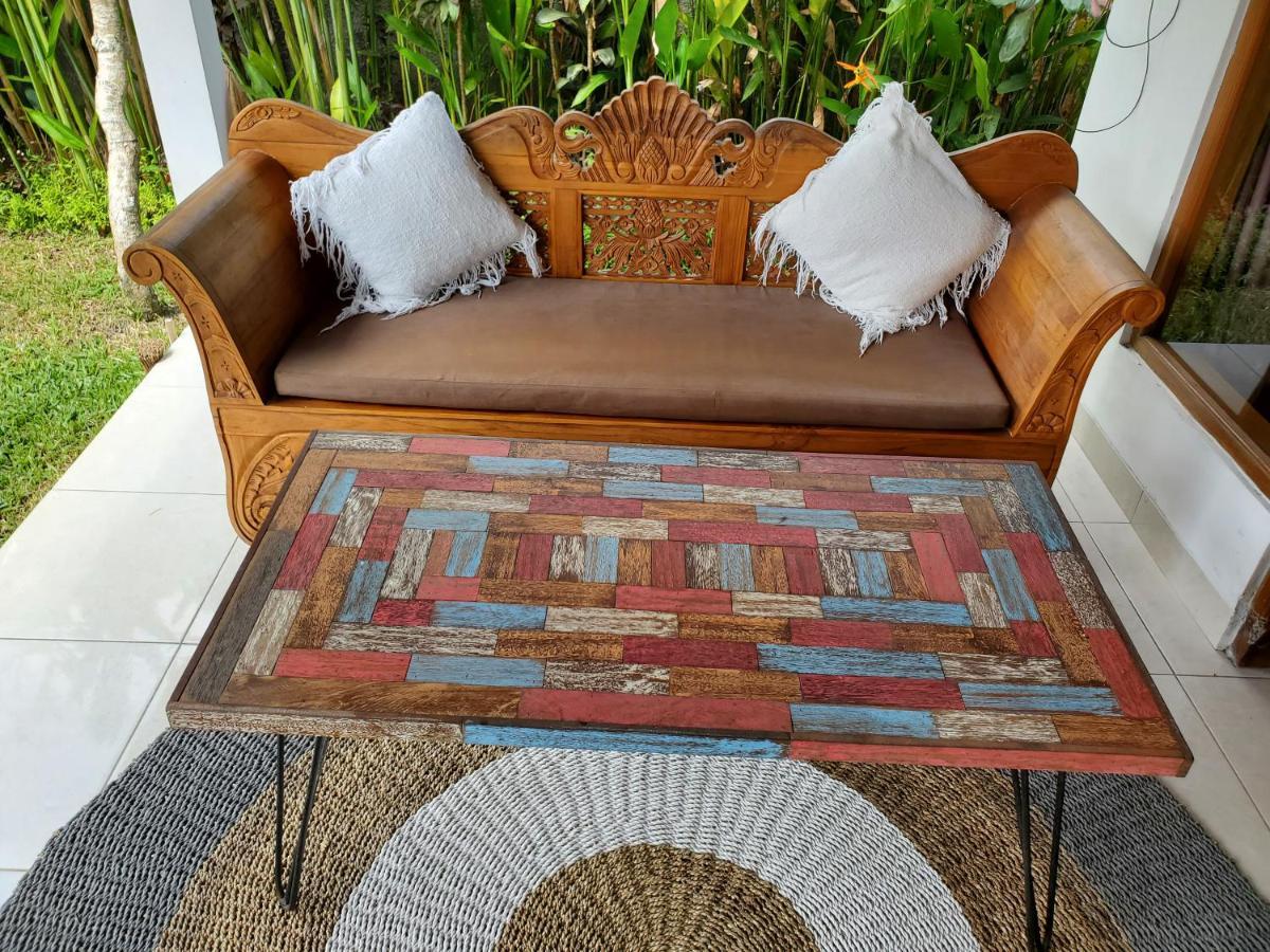 Kakau Villa 2 - Ubud Dış mekan fotoğraf