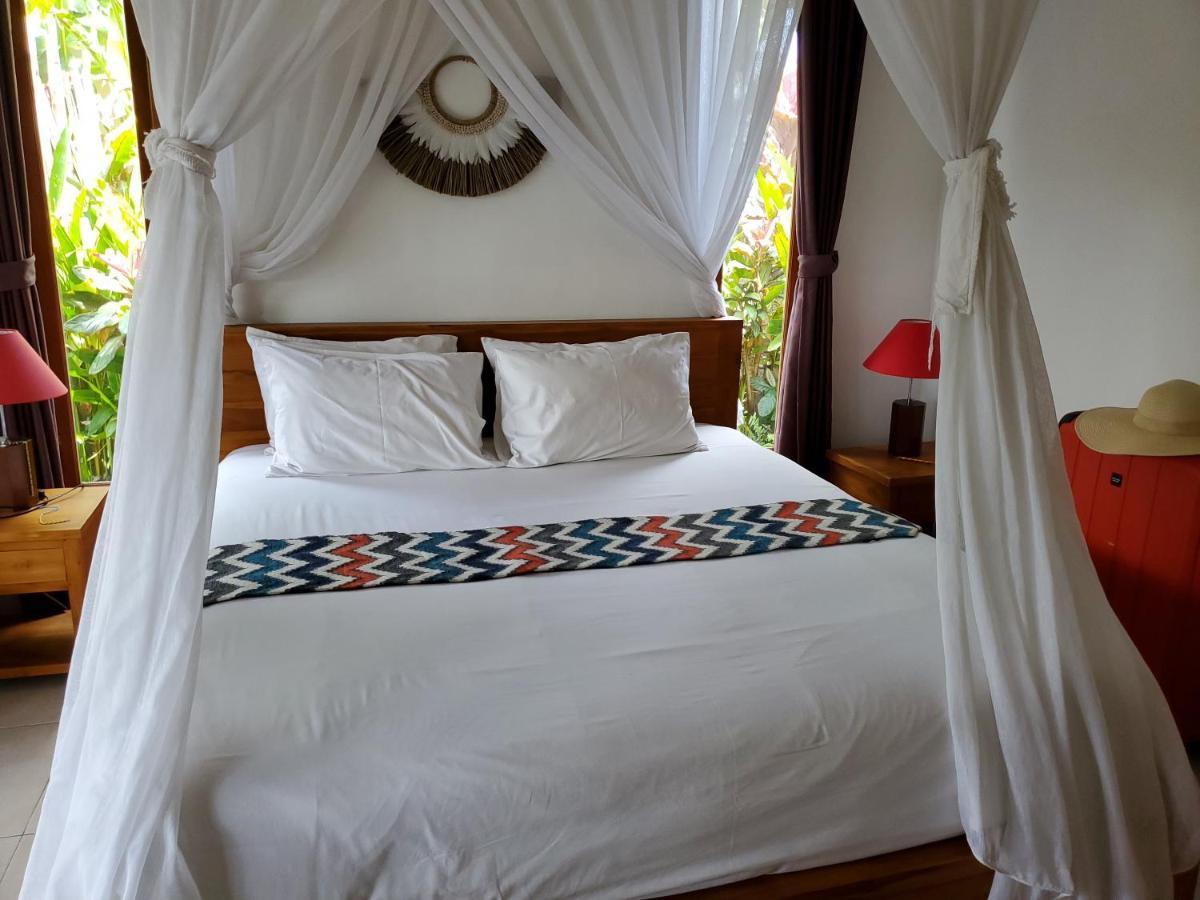 Kakau Villa 2 - Ubud Dış mekan fotoğraf