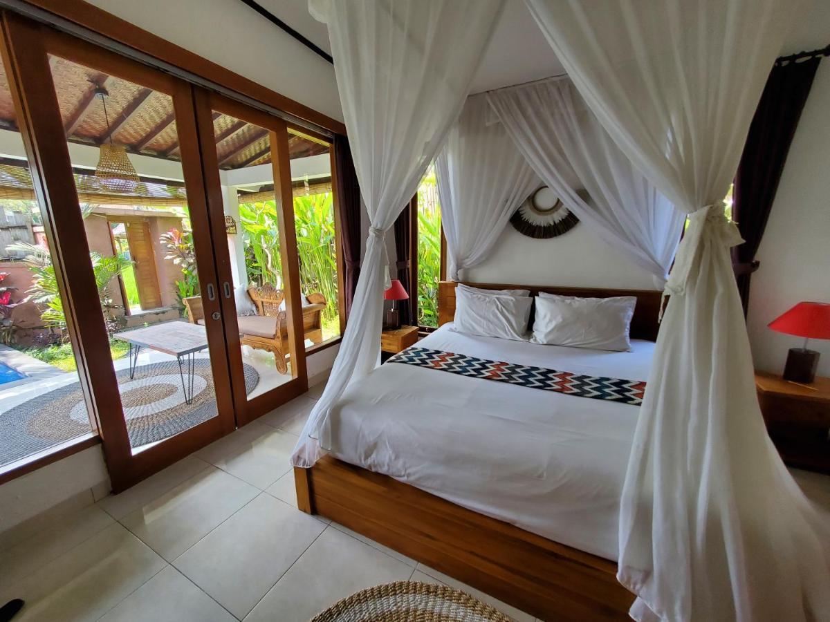 Kakau Villa 2 - Ubud Dış mekan fotoğraf