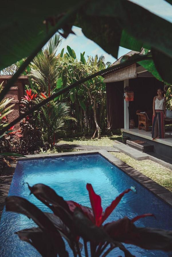 Kakau Villa 2 - Ubud Dış mekan fotoğraf