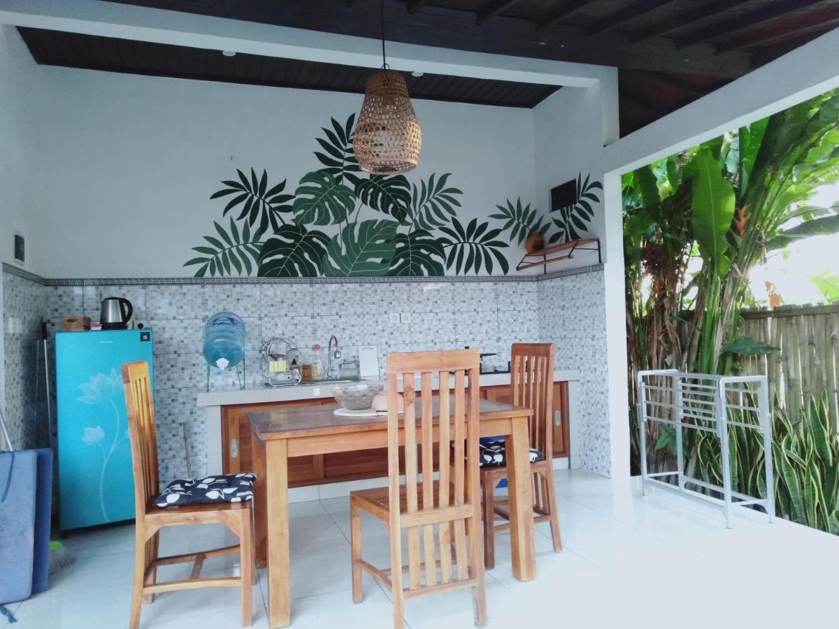 Kakau Villa 2 - Ubud Dış mekan fotoğraf